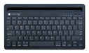 EAN 8059018367898 - Techly ICTBK102U teclado Universal Bluetooth QWERTY Inglés Negro imagen 1