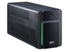 EAN 0731304410836 - APC BX2200MI sistema de alimentación ininterrumpida (UPS) Línea interactiva 2,2 kVA 1200 W 6 salidas AC imagen 1