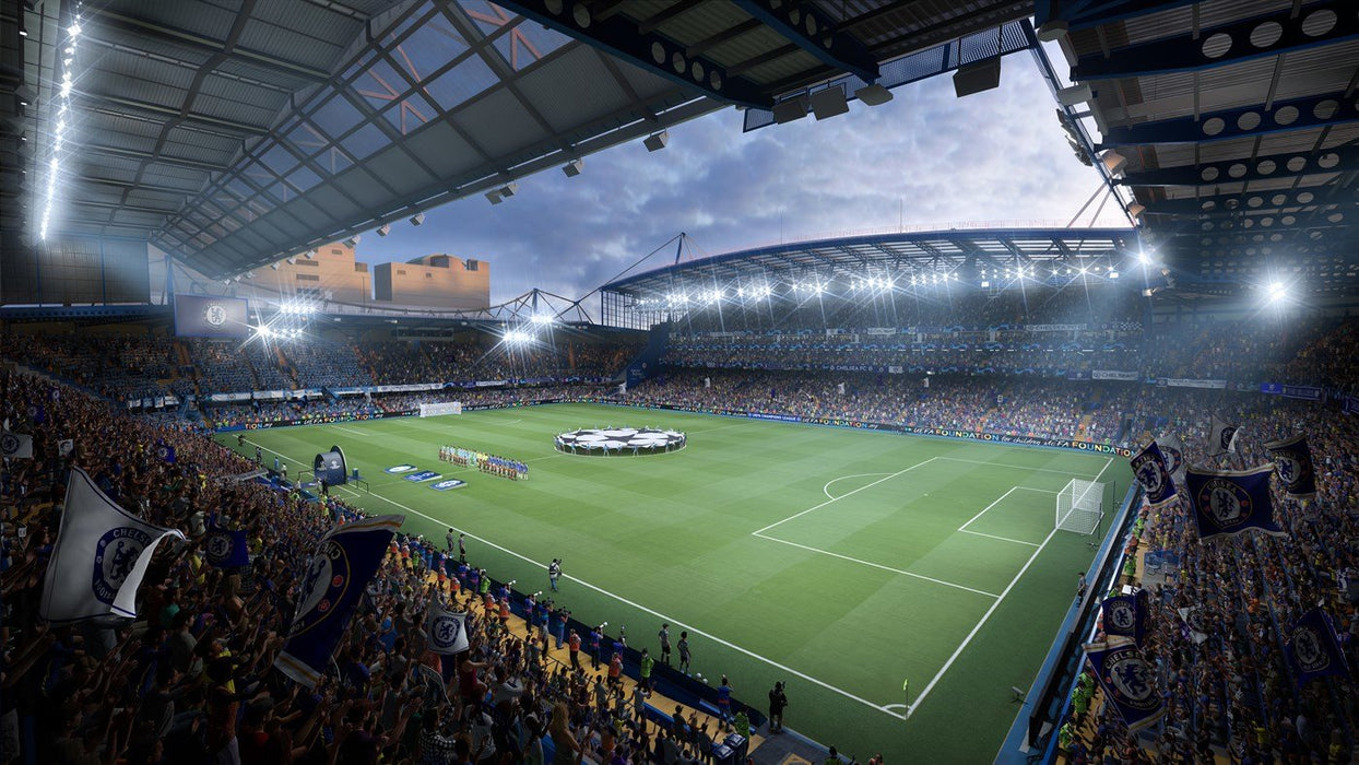 EAN 5035224123766 - Electronic Arts FIFA 22 Estándar Español Xbox One imagen 6