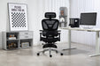 EAN 5901443391562 - Activejet YK848 BK silla de oficina y de ordenador Asiento de malla Respaldo de malla imagen 40