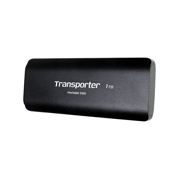 EAN 4711378425901 - Patriot Memory Transporter 1 TB USB Tipo C 3.2 Gen 2 (3.1 Gen 2) Negro imagen 3
