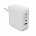 EAN 6941921148867 - HYPER HJ1002WHWWGL cargador de dispositivo móvil Portátil, Smartphone, Tableta Blanco Corriente alterna C imagen 1