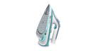 EAN 8021098270740 - Braun TexStyle 3 SI 5017 GR Plancha a vapor Suela de cerámica 2700 W Gris, Turquesa, Blanco imagen 2