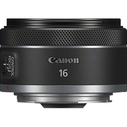 EAN 4549292186772 - Canon RF 16 mm f2.8 STM MILC Objetivo ultra ancho Negro imagen 1