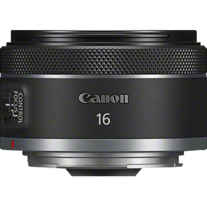 EAN 4549292186772 - Canon RF 16 mm f2.8 STM MILC Objetivo ultra ancho Negro imagen 1