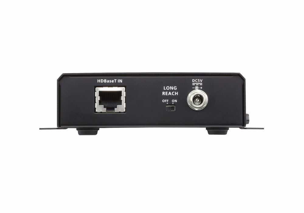 EAN 4719264645785 - ATEN VE1812R-AT-G extensor audio/video Receptor AV Negro imagen 2
