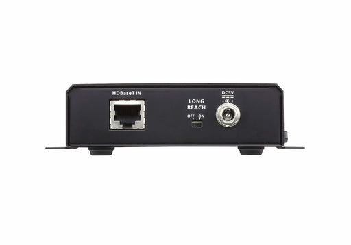 EAN 4719264645785 - ATEN VE1812R-AT-G extensor audio/video Receptor AV Negro imagen 2