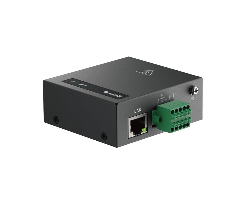 EAN 790069475177 - D-Link DOM-311-TSO router de telefonía/puerta de enlace/módem Router de red móvil imagen 3