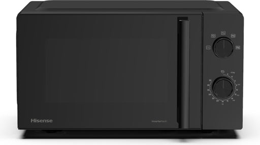 EAN 3838782820014 - Hisense H20MOBP1HI Negro Solo microondas Encimera 20 L 700 W imagen 1