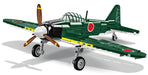 EAN 5902251058616 - COBI Mitsubishi A6M2 "Zero" imagen 1
