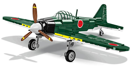 EAN 5902251058616 - COBI Mitsubishi A6M2 "Zero" imagen 1