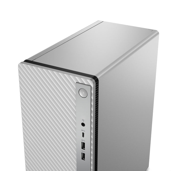 Pc Lenovo Ideacentre 5 14iab7 I5-12400 16gb 512gb Ssd Windows 11 Home Gris