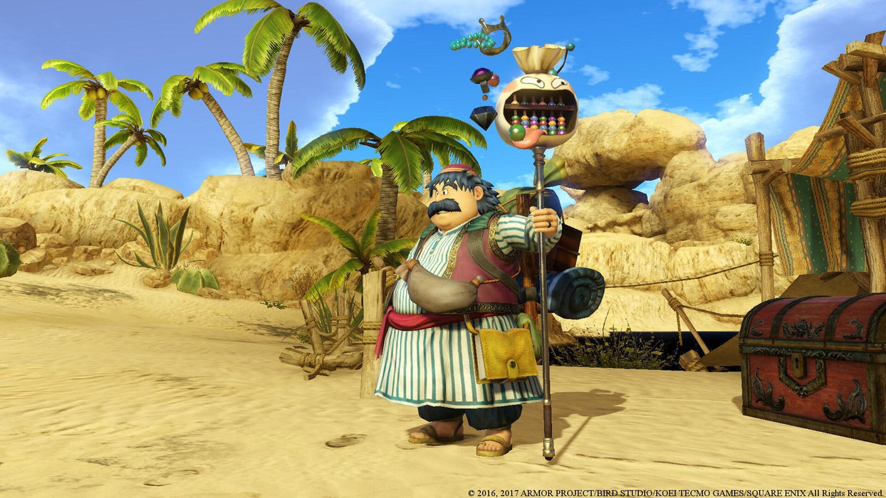 Juego Dragon Quest Heroes Ii Playstation 4