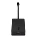 EAN 4711636157995 - ASUS 4 in 1 USB-C Dock DC110 Alámbrico USB 3.2 Gen 2 (3.1 Gen 2) Type-C Negro imagen 4