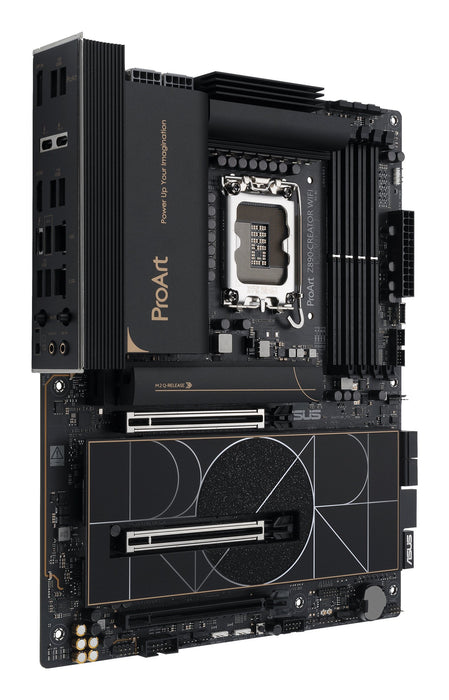 EAN 4711387766163 - ASUS PROART Z890-CREATOR WIFI Intel Z890 LGA 1851 (Socket V1) ATX imagen 3