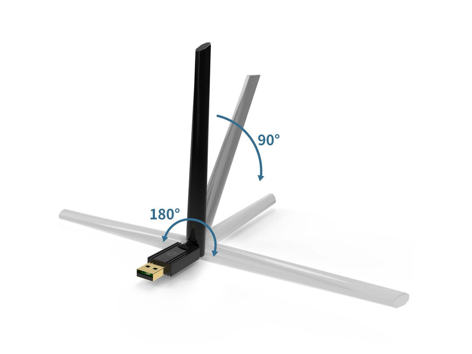 EAN 4015867236284 - Conceptronic ABBY17B adaptador y tarjeta de red Interno Bluetooth 3 Mbit/s imagen 4