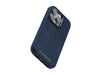 EAN 8720574621136 - Njord byELEMENTS Salmon Leather Magsafe funda para teléfono móvil 15,5 cm (6.1") Azul imagen 11