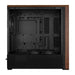 EAN 4718466015853 - Lian Li Lancool LAN217X carcasa de ordenador Midi Tower Negro, Madera imagen 7