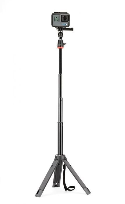 EAN 817024015497 - Joby TelePod 325 tripode Smartphone/Cámara de acción 3 pata(s) Negro, Rojo imagen 2