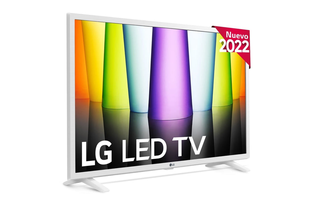 EAN 8806091256041 - LG 32LQ63806LC Televisor 81,3 cm (32") Full HD Smart TV Wifi Blanco imagen 4