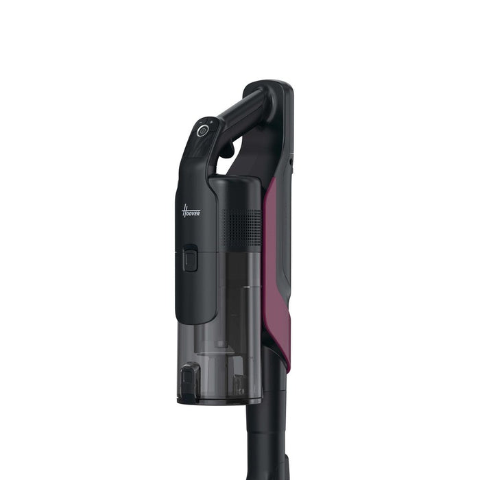 Hoover Hf610hx 011 Vacuum Cleaner, Handstick, Cordless, Operating Time 40 Min, Dust Container 0.7 L, Black