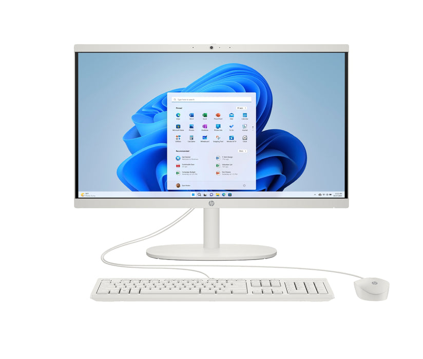 Hpc - Aio Cs/22-Dg0024ns  Celeron N100 8gb 512gb 21,5" W11