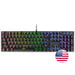 EAN 8437023608579 - Mars Gaming MK422 teclado Juego USB QWERTY Inglés de EE. UU. imagen 1