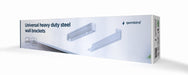 EAN 8716309126236 - Gembird WM-U35-01-W soporte y escuadra imagen 1