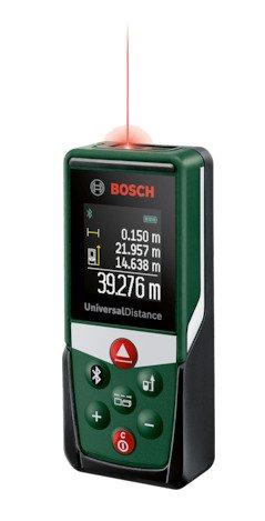 EAN 4053423245202 - Bosch UniversalDistance 50C Medidor láser de distancias Negro, Verde 50 m imagen 2