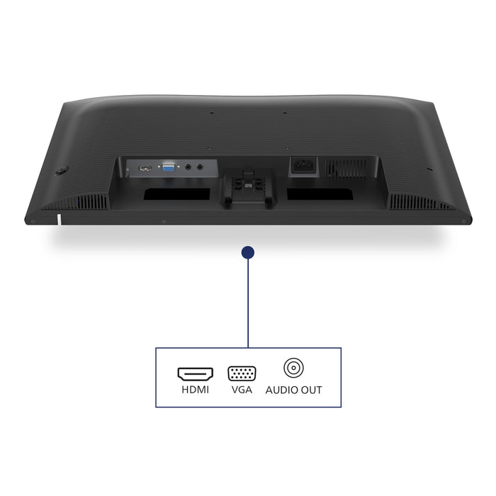 EAN 8712581804244 - Philips 1000 series 24E1N1100A/00 pantalla para PC 60,5 cm (23.8") 1920 x 1080 Pixeles Full HD LCD Negro imagen 4