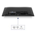 EAN 8712581804244 - Philips 1000 series 24E1N1100A/00 pantalla para PC 60,5 cm (23.8") 1920 x 1080 Pixeles Full HD LCD Negro imagen 4