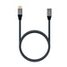 EAN 8436574707298 - AISENS A107-0635 cable USB USB4 Gen 2x2 1 m USB C imagen 3