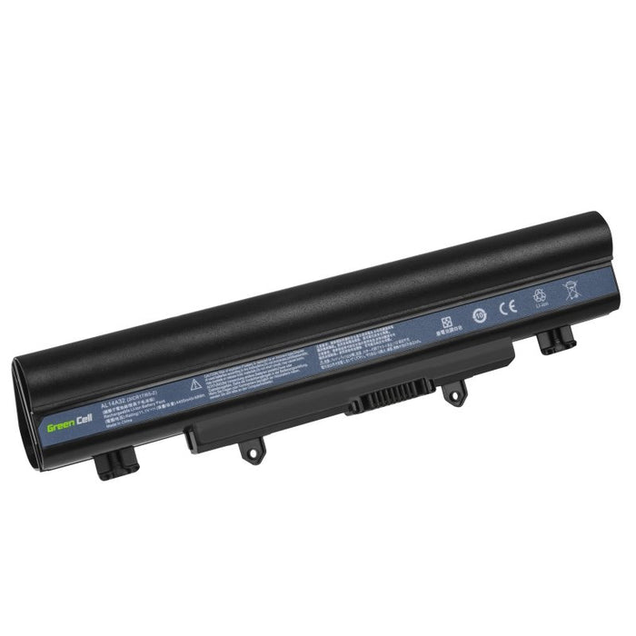 EAN 5902719423253 - Green Cell AC44D refacción para laptop Batería imagen 2