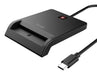 EAN 8713439262537 - Trust 26253 lector de tarjeta inteligente Interior USB Tipo C Negro imagen 3