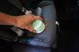 EAN 7640460545920 - Peach PA105 aspiradora de mano Azul, Blanco Sin bolsa imagen 3