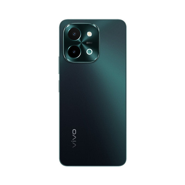 Smartphones Vivo Y28 8+256 Metalik Yesil 17  Sim Doble Android 14 4g 8 Gb 256 Gb 6000 Mah Verde