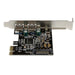 EAN 0065030851633 - StarTech.com PEXUSB3S23 tarjeta y adaptador de interfaz Interno USB 3.2 Gen 1 (3.1 Gen 1) imagen 4