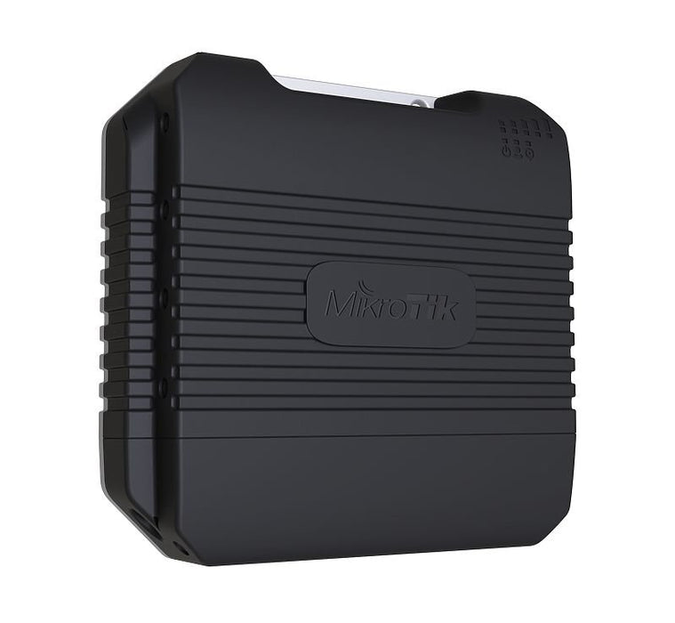 EAN 4752224004116 - Mikrotik LtAP 300 Mbit/s Negro Energía sobre Ethernet (PoE) imagen 1