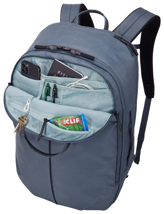EAN 0085854255356 - Thule Aion TATB140 Dark Slate mochila Mochila de viaje Gris Poliéster reciclado imagen 7