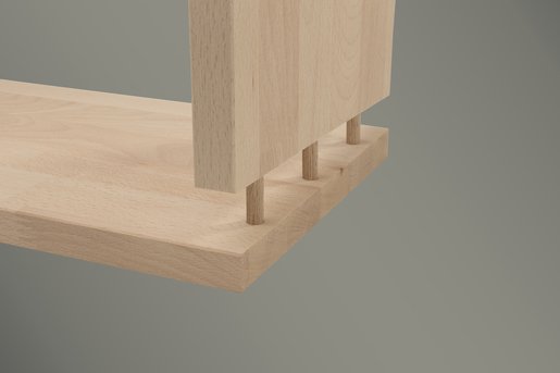 EAN 4006885290501 - wolfcraft GmbH 2905000 clavija Haya Alrededor imagen 6