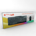 EAN 8436550233841 - TALIUS KB-6001 teclado Ratón incluido Universal RF inalámbrico QWERTY Español Negro imagen 4