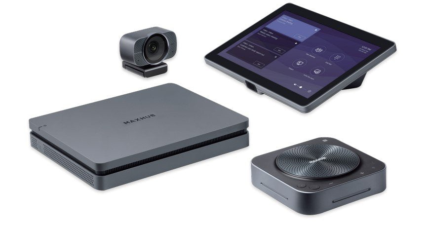 EAN 6927433605180 - MAXHUB XT10-WS KIT sistema de video conferencia 12 MP Sistema de vídeoconferencia en grupo imagen 5