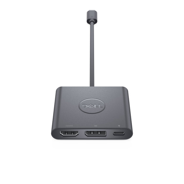 EAN 5715063800560 - DELL 492-BCTU Alámbrico USB 3.2 Gen 2 (3.1 Gen 2) Type-C Negro imagen 2