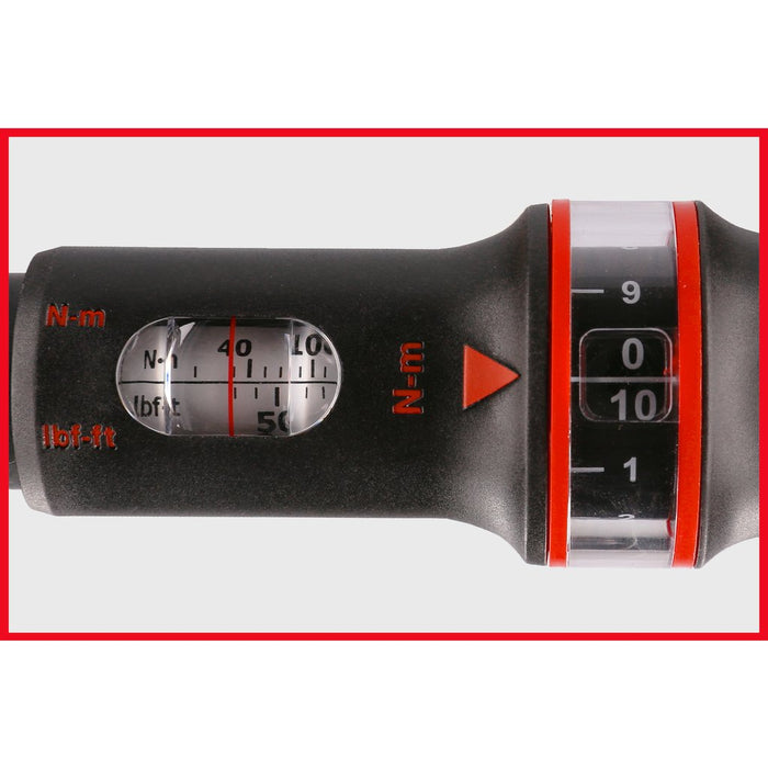 EAN 4042146180662 - KS Tools 516.1442 llave dinamométrica Nm imagen 9