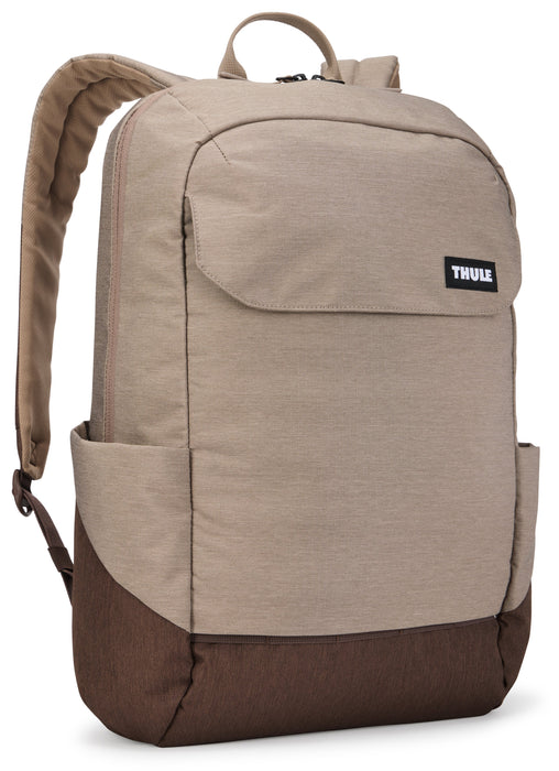 Thule Lithos Backpack 20l - Tinted Taupe Nuanced Brown, 3205452