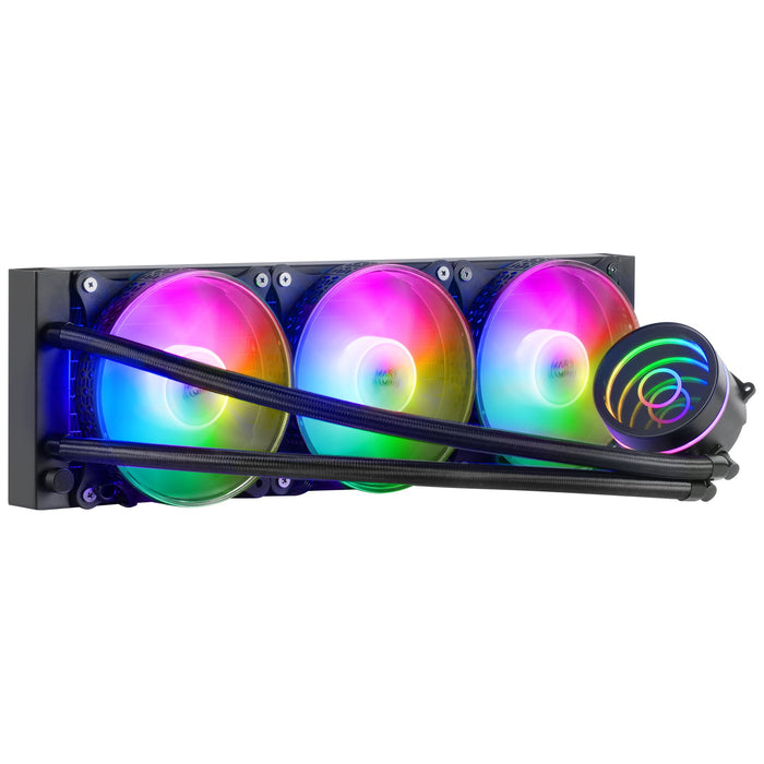 EAN 8435693100652 - Mars Gaming MLONE360 sistema de refrigeración para ordenador Procesador Sistema de refrigeración líquida  imagen 1