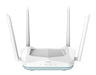 EAN 0790069459573 - D-Link R15 router inalámbrico Gigabit Ethernet Doble banda (2,4 GHz / 5 GHz) Blanco imagen 1