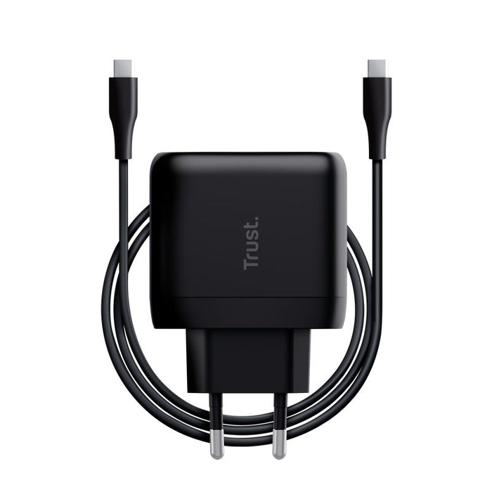 EAN 8713439248173 - Trust Maxo 65W Universal Negro Corriente alterna imagen 2