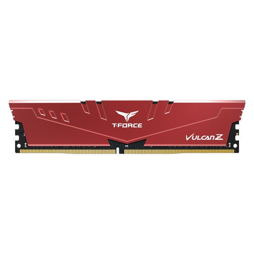 EAN 0765441652088 - Team Group T-FORCE VULCAN Z TLZRD416G3600HC18JDC01 módulo de memoria 16 GB 2 x 8 GB DDR4 288-pin DIMM imagen 1