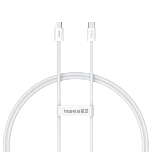 EAN 6932172648800 - Baseus Superior cable USB USB 2.0 1 m USB C 480 Gbit/s 30 W Blanco imagen 1